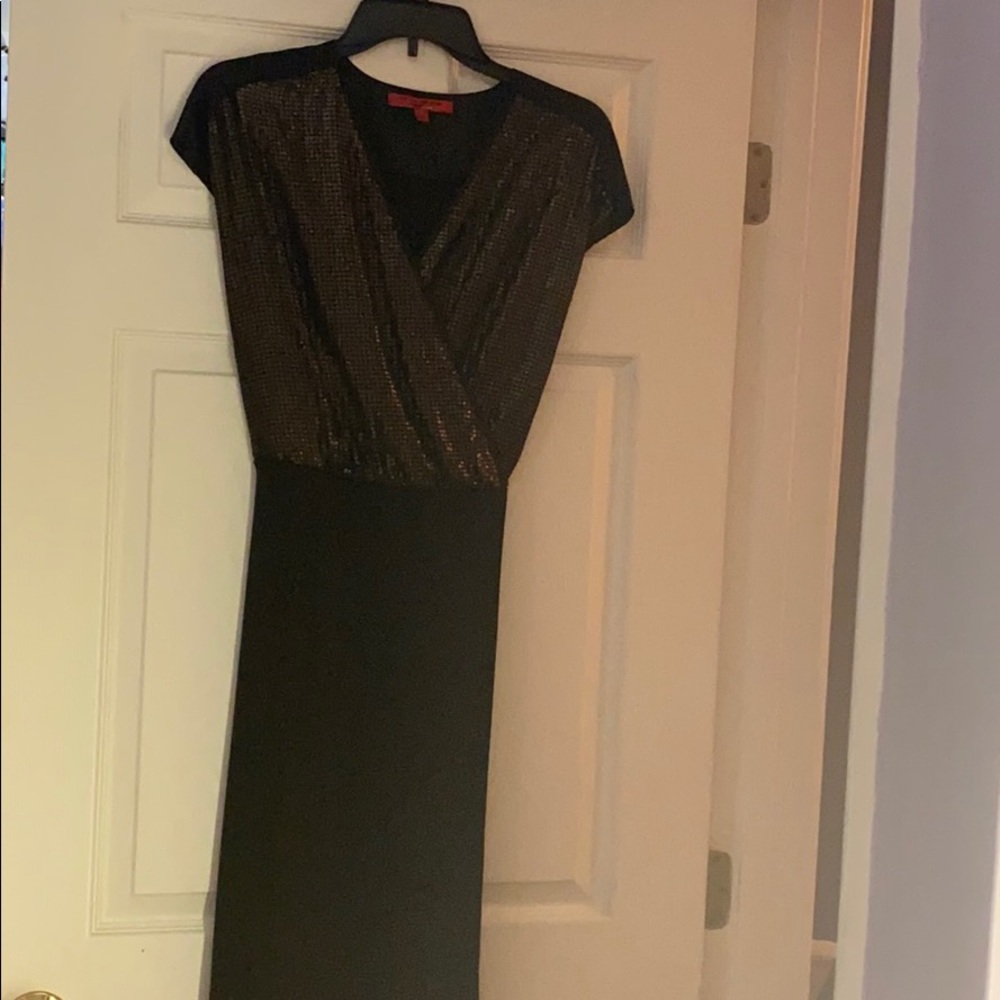 Evening dress